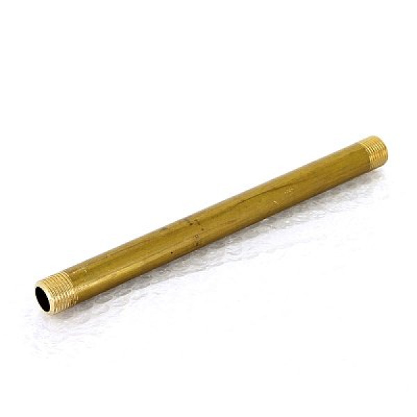 Бочонок 1/2"х250 мм. Uni-Fitt (латунь) 658G2250