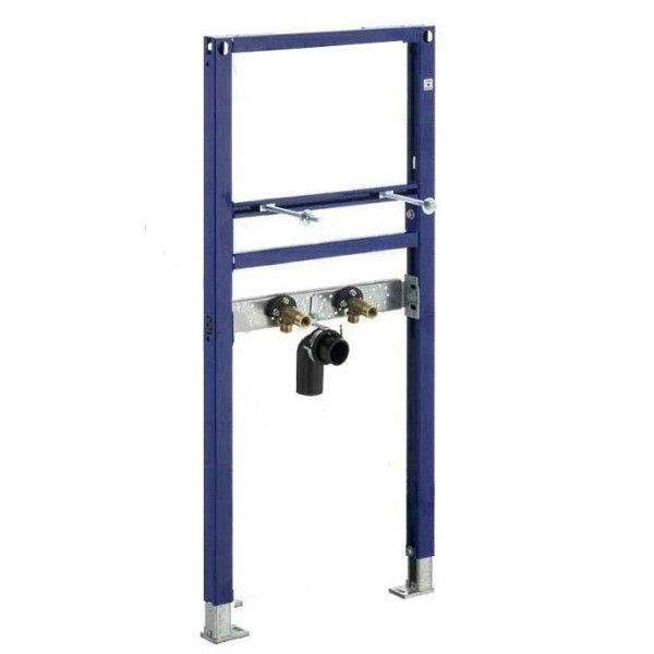 Инсталляция для раковины Geberit Duofix (111.434.00.1) Инсталляция для раковины Geberit Duofix (111.434.00.1)