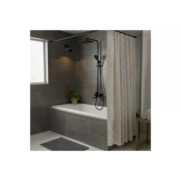 Душевая система Fashun черный (A52402-7)