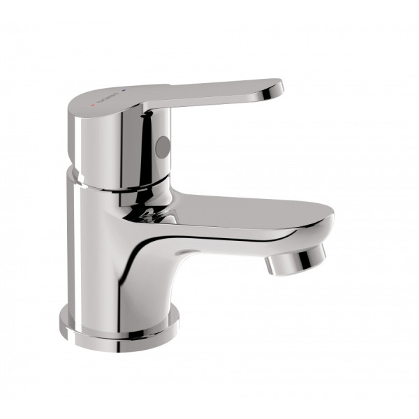 Смеситель для раковины Dorff Norma хром (D1002100)