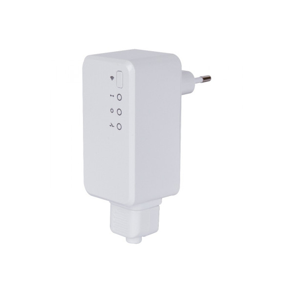 Терморегулятор Stout беспроводной комнатный двухпозиционный ST-293v2, черный (STE-0101-029322)