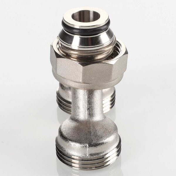 Разделитель потока коллекторный Valtec 3/4"(18)*2-3/4"(18)EK (VT.0681.NE.050505) Разделитель потока коллекторный Valtec 3/4"(18)*2-3/4"(18)EK (VT.0681.NE.050505)
