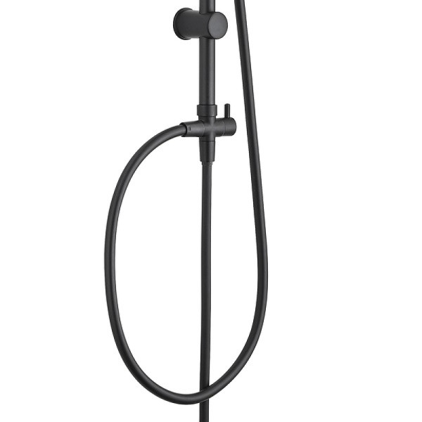 Душевой гарнитур Aquanet Passion S (AF300-70-S-B)