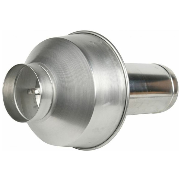 Колпак дымовой для котлов Baxi SLIM EF 200 мм (A7215465) Колпак дымовой для котлов Baxi SLIM EF 200 мм (A7215465)