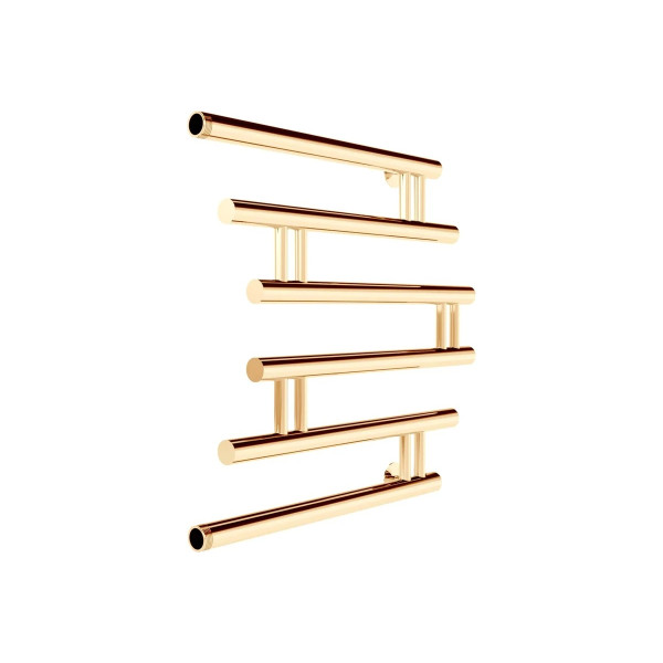 Полотенцесушитель водяной Indigo Zip 770x700 золото (FZW60-60GDK3) Полотенцесушитель водяной Indigo Zip 770x700 золото (FZW60-60GDK3)