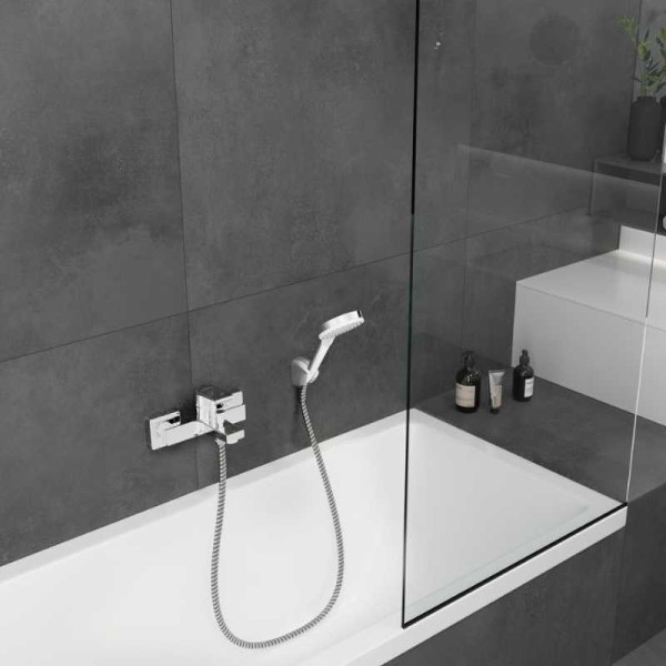 Смеситель для ванны и душа Hansgrohe Vernis Sh хром (71450000)