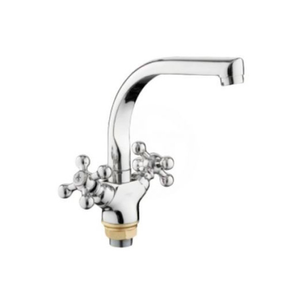 Смеситель для кухни Ledeme (L5819-2) Смеситель для кухни Ledeme (L5819-2)