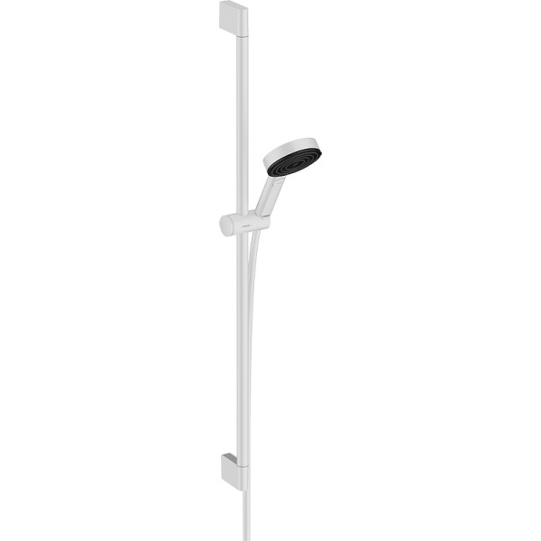 Душевой гарнитур Hansgrohe Pulsify 105 Rel U'S белый (24170700)