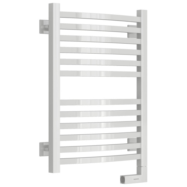 Полотенцесушитель электрический Сунержа Аркус 2.0 600x400 МЭМ правый, белый (12-5605-6040)