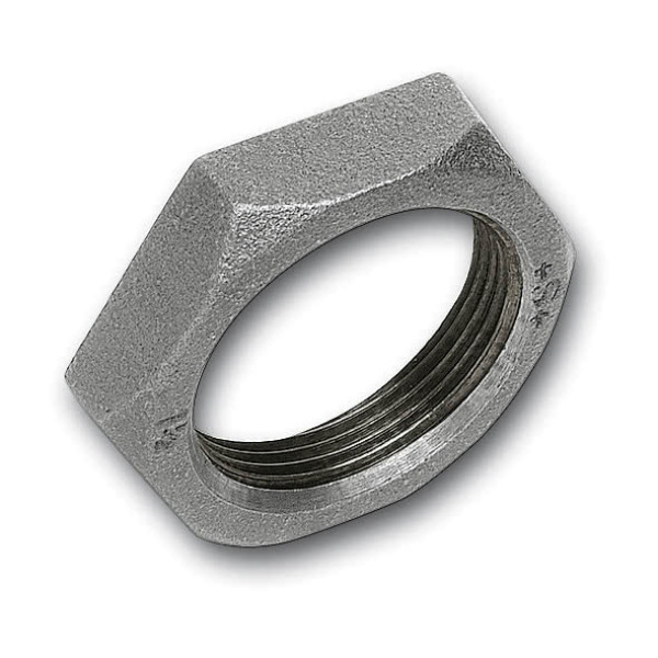 Контргайка 1 1/4" Sanha тип 310# (чугун оцинкованный) (9310114V#)