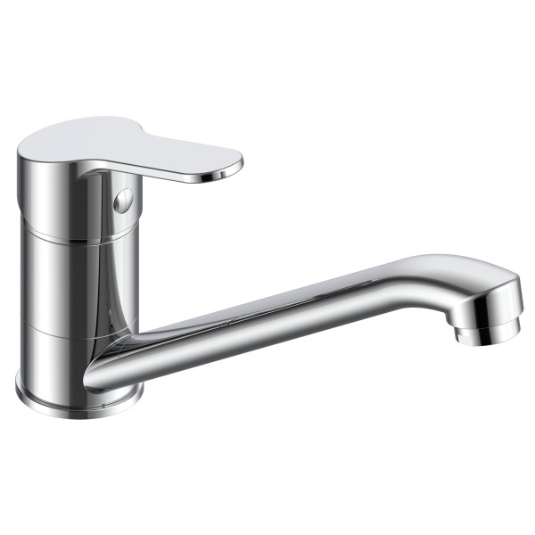 Смеситель для кухни Voda Tide хром (TD05) Смеситель для кухни Voda Tide хром (TD05)