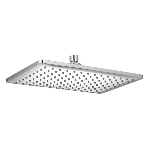 Верхний душ Swedbe Calypso 300x190 мм хром (5041)