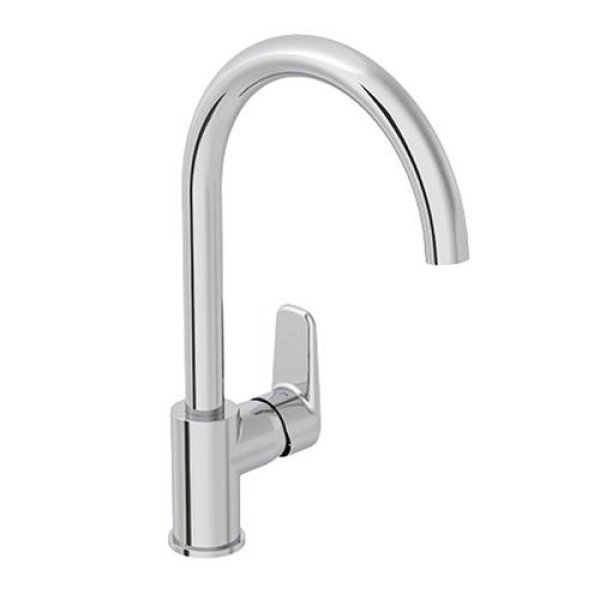 Смеситель для кухни Vitra Flow Soft хром (A43419EXP)