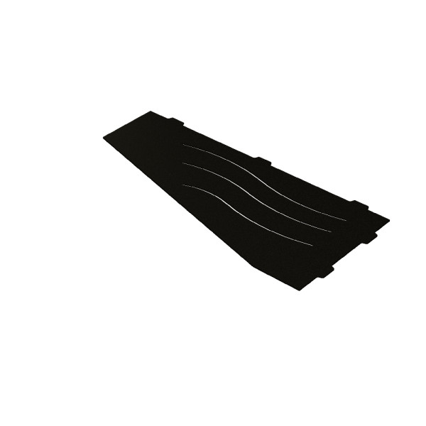 Полка в ванную комнату RGW MT-01B черная (49279901-04) Полка в ванную комнату RGW MT-01B черная (49279901-04)