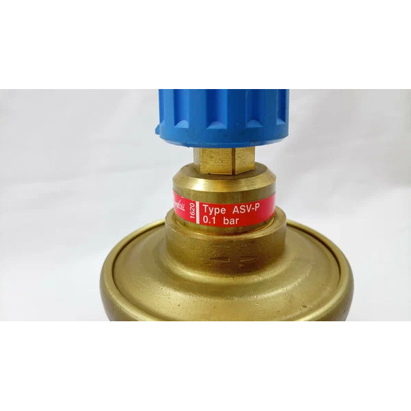 Вентиль балансировочный ASV-P 3/4" Danfoss (003L7622)