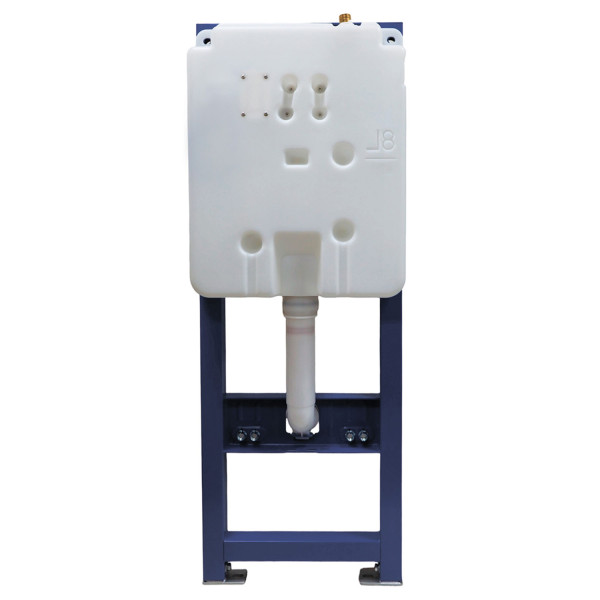 Инсталляция для подвесного унитаза Azario NEW-TS 370?122?1040 (AZ-G12)