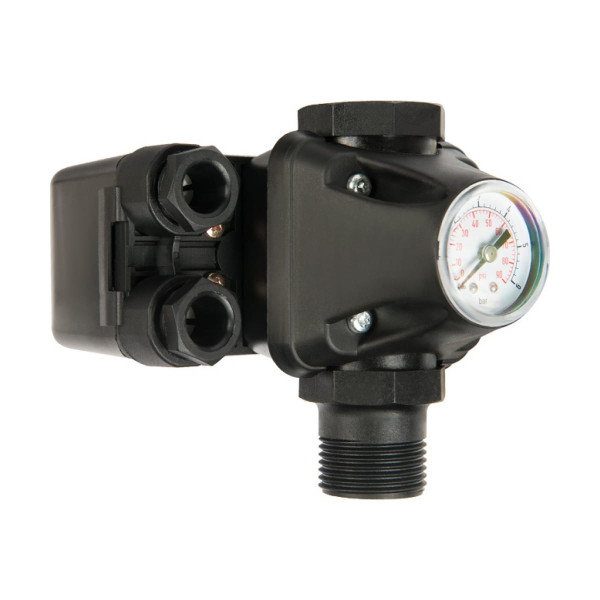 Реле давления Unipump PM/5-3W Italtecnica 1" с манометром (36073) Реле давления Unipump PM/5-3W Italtecnica 1" с манометром (36073)