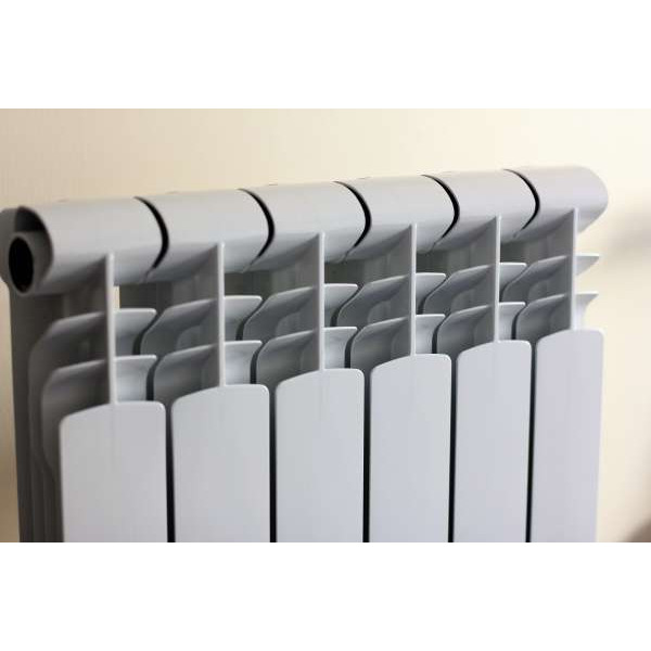 Радиатор алюминиевый Русский радиатор Фрегат 480*580*80 6 секций (RRF500*80AL06) Радиатор алюминиевый Русский радиатор Фрегат 480*580*80 6 секций (RRF500*80AL06)