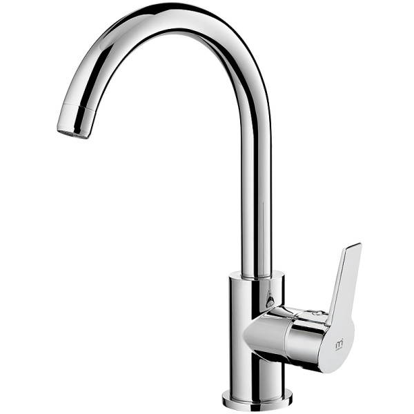 Смеситель для кухни Milardo Meal хром (M01SBJ0M05)