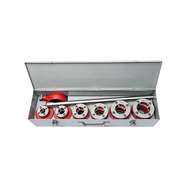 Набор ручной резьбонарезной Rotorica Twistor 12R (1/2 - 2'') (RT.131012R)