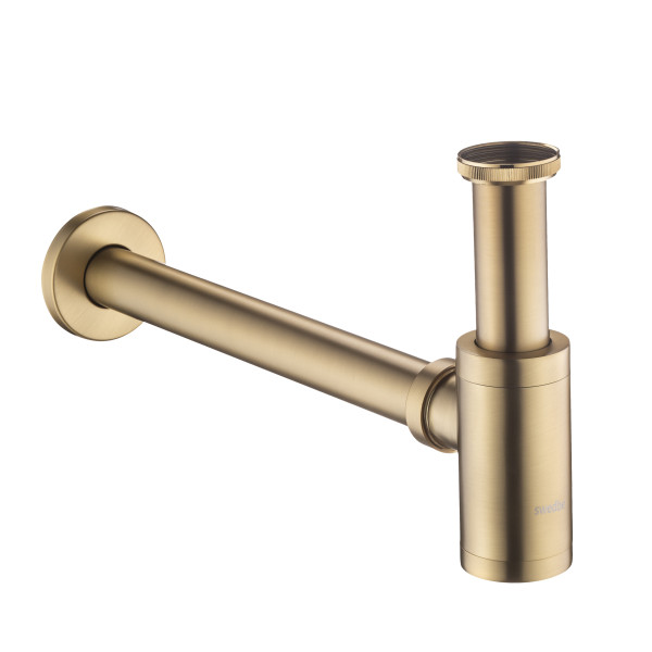 Сифон Swedbe Select золото (0006GO) Сифон Swedbe Select золото (0006GO)