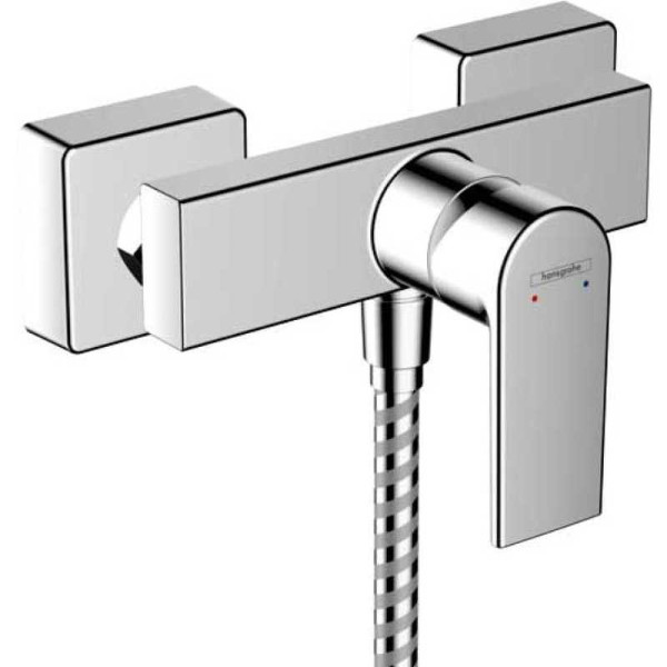 Смеситель для душа Hansgrohe Vernis Sh хром (71650000)