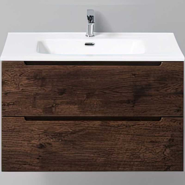 Тумба подвесная BelBagno Etna 70 Rovere Moro (ETNA-700-2C-SO-RW-P) Тумба подвесная BelBagno Etna 70 Rovere Moro (ETNA-700-2C-SO-RW-P)