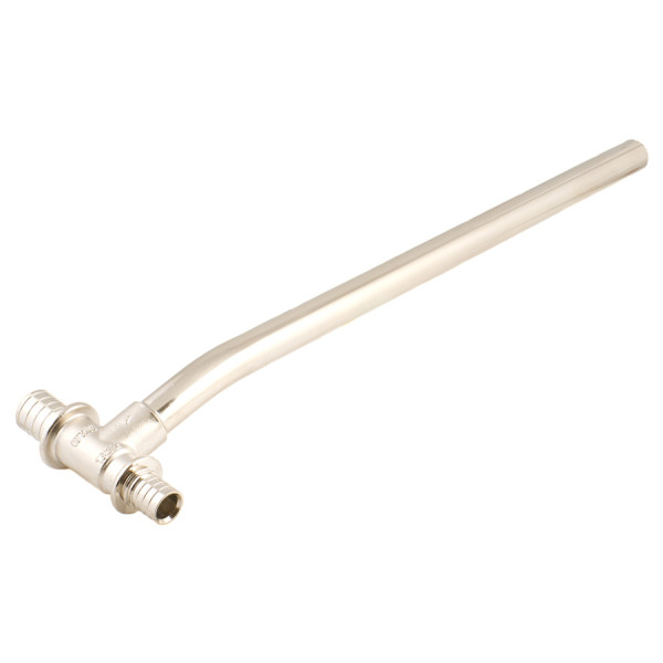 Тройник для радиатора GF PE-Xa 16*15*16 L=250 (3400K8N161516A) Тройник для радиатора GF PE-Xa 16*15*16 L=250 (3400K8N161516A)