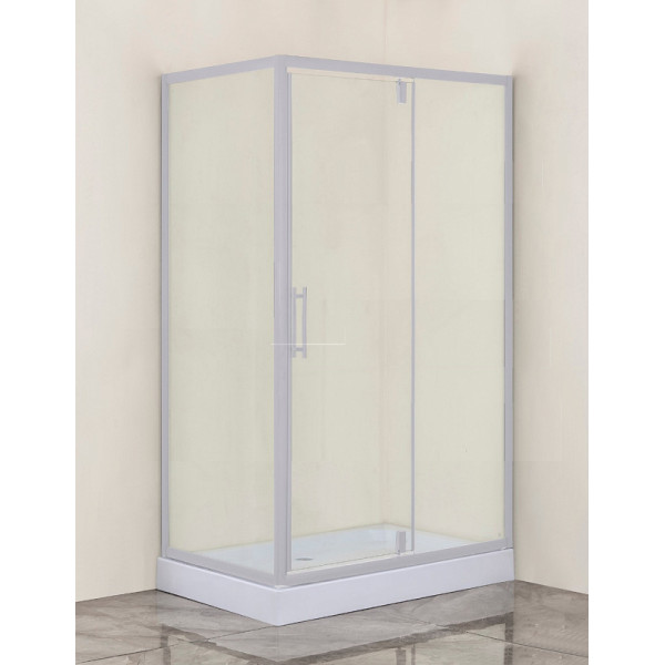 Душевой уголок Loranto Sunway 120х80х200 поддоном 13 см, стекло прозрачное, профиль хром (CS-6128C 120) Душевой уголок Loranto Sunway 120х80х200 поддоном 13 см, стекло прозрачное, профиль хром (CS-6128C 120)