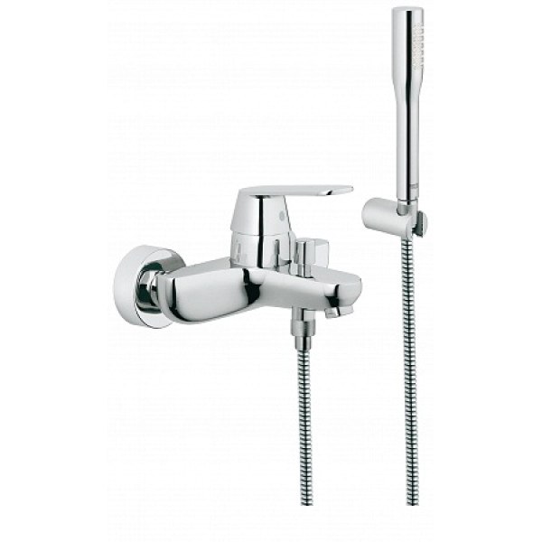 Смеситель для ванны и душа Grohe Eurosmart Cosmopolitan (32832000) Смеситель для ванны и душа Grohe Eurosmart Cosmopolitan (32832000)