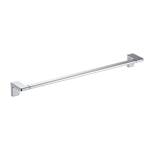 Полотенцесушитель одинарный нержавеющая сталь Slide хром Iddis (SLISC10i49)