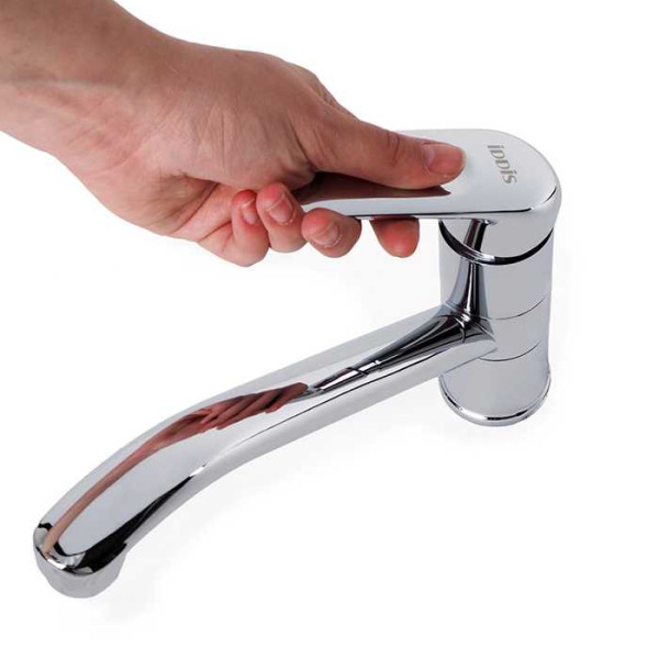 Смеситель для кухни Iddis Male (MALSB00i05)