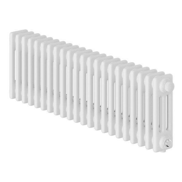 Радиатор стальной трубчатый Royal Thermo Insignia VC3030 (22 секции) ниж. подкл. (белый RAL 9016) (In-VC3030.22.9016) Радиатор стальной трубчатый Royal Thermo Insignia VC3030 (22 секции) ниж. подкл. (белый RAL 9016) (In-VC3030.22.9016)