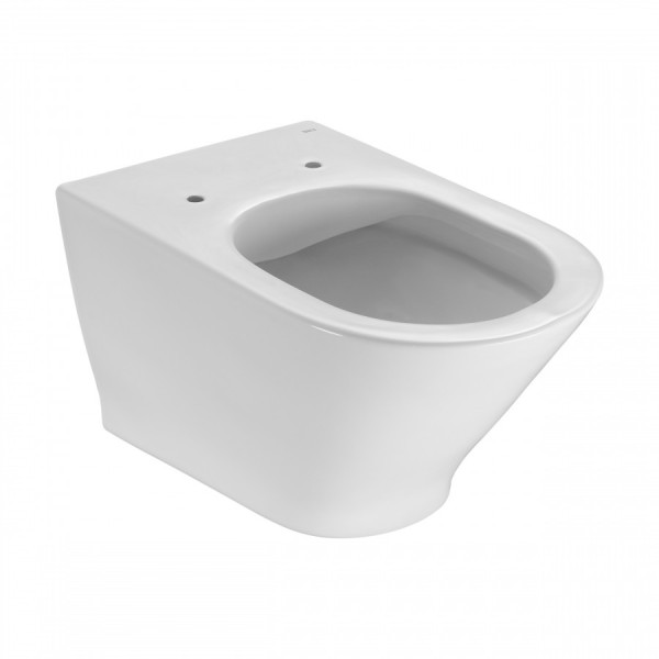 Унитаз подвесной Roca The Gap 35x54x40 белый (7.3460.N.L00.0)