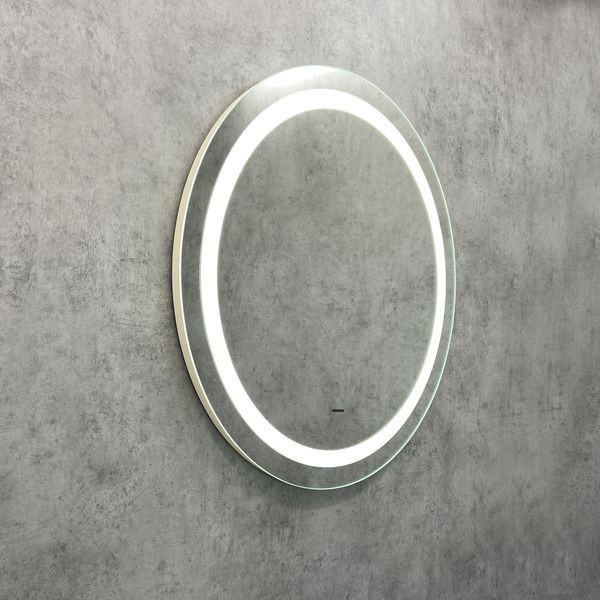 Зеркало Comforty Круг 750x750x40 (00-00001225)