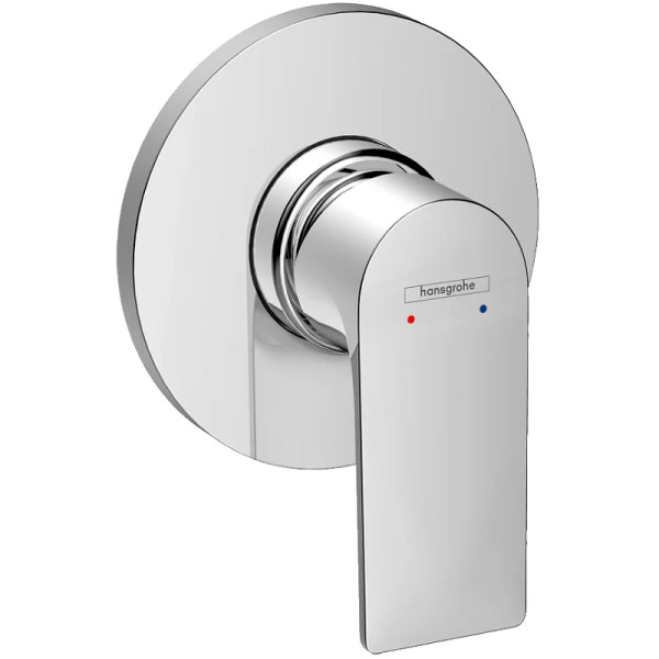 Смеситель для душа Hansgrohe Rebris E хром (72658000) Смеситель для душа Hansgrohe Rebris E хром (72658000)