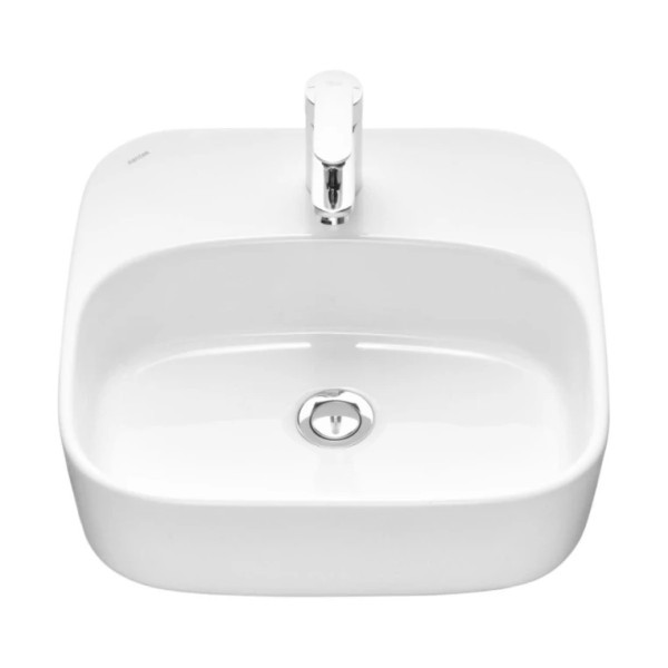 Тумба Aquaton Лофт Фабрик 80 Дуб Эндгрейн/1WH501709 Раковина Одри Soft (квадрат)/1A243003LTDU0 Столешница Дуб Эндгрейн (1A2424K2LTDU0)