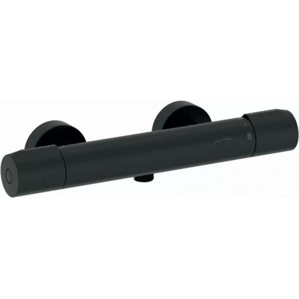 Смеситель для душа Jacob Delafon Metro черный (E24394-BL)