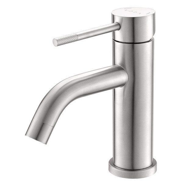 Смеситель для раковины Voda Vessel хром (VSL26)