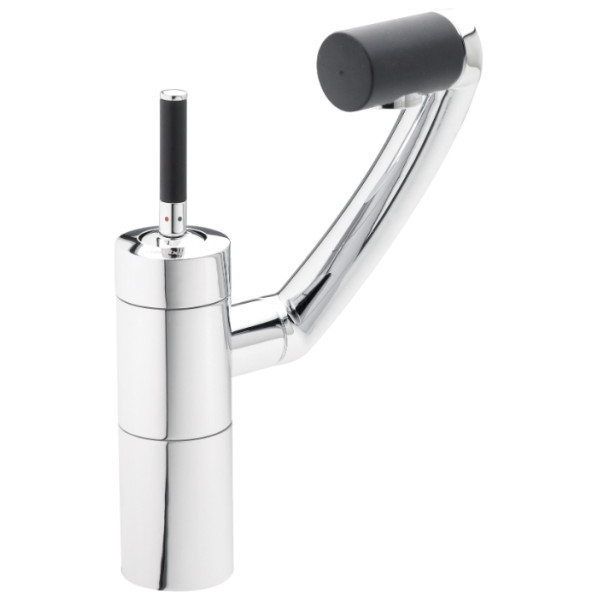 Смеситель для кухни Damixa Arc хром/черный (290007464)