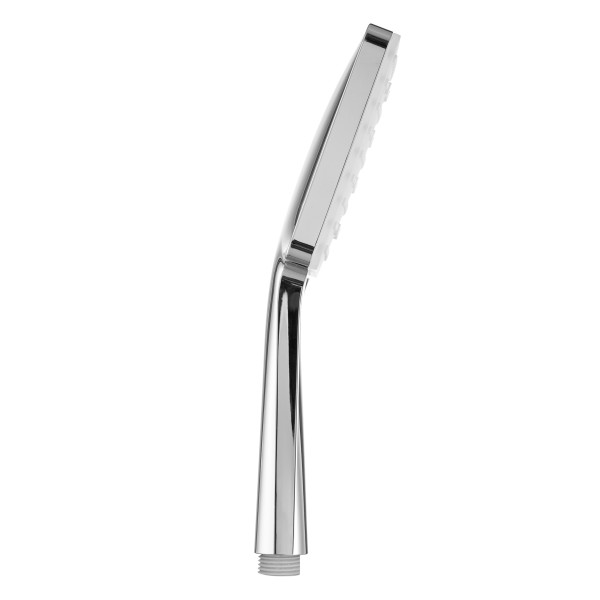 Лейка душевая 3d-дизайн Swedbe Calypso хром (5057)