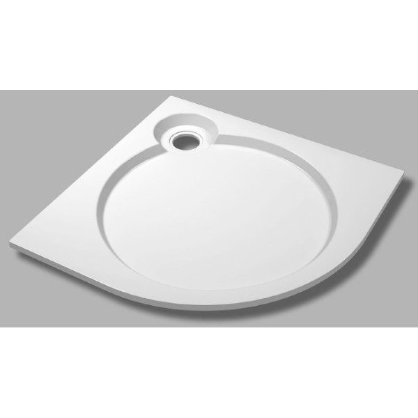 Душевой поддон Cezares Tray 90х90 (TRAY-S-R-90-550-56-W)