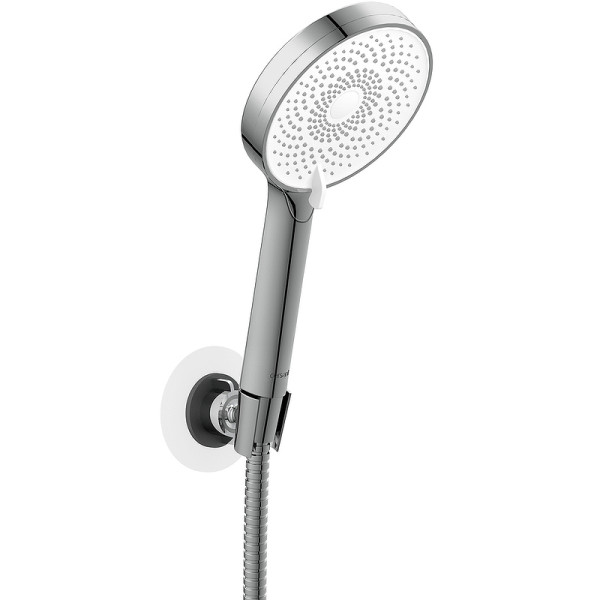 Душевой гарнитур Cersanit Ferro хром (64086)