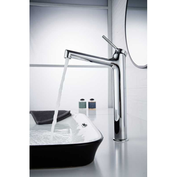 Смеситель для раковины Lemark Minima хром (LM3809C) Смеситель для раковины Lemark Minima хром (LM3809C)