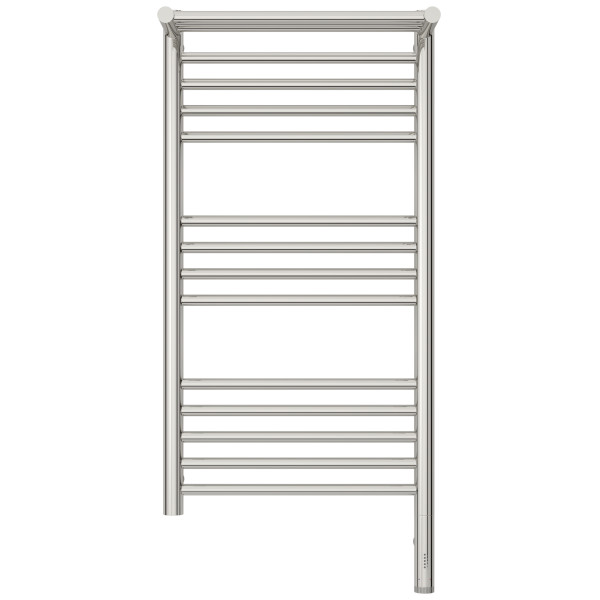 Полотенцесушитель электрический Сунержа Богема 3.1 с полкой 800х400 МЭМ провод справа (00-6007-8040)