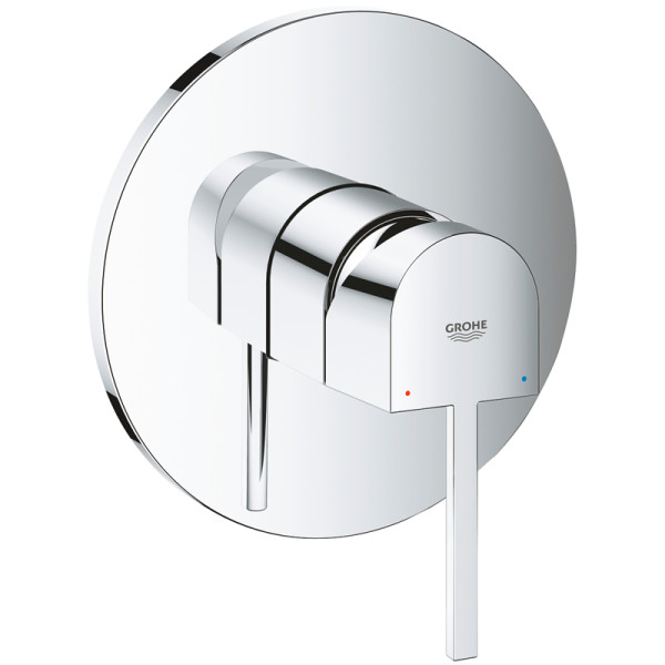 Смеситель для душа Grohe Plus внешняя часть хром (24059003)