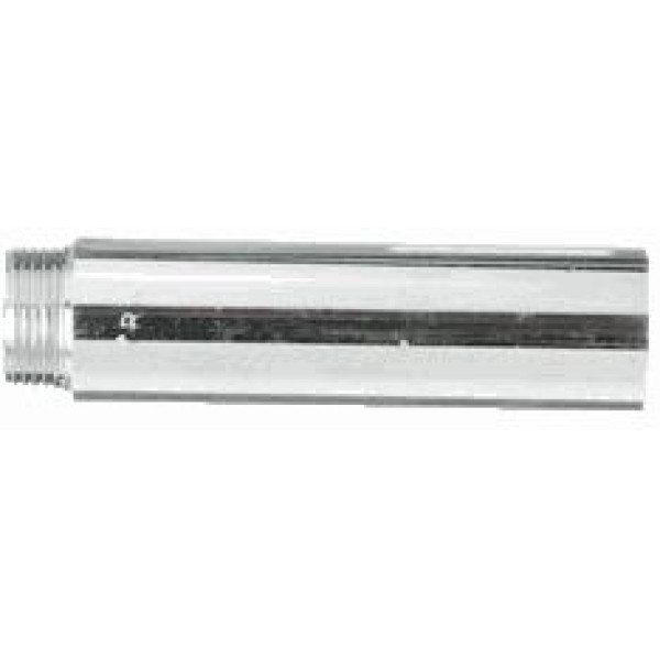 Удлинитель 3/4"х100 мм. TeRma (хром) (06259) Удлинитель 3/4"х100 мм. TeRma (хром) (06259)