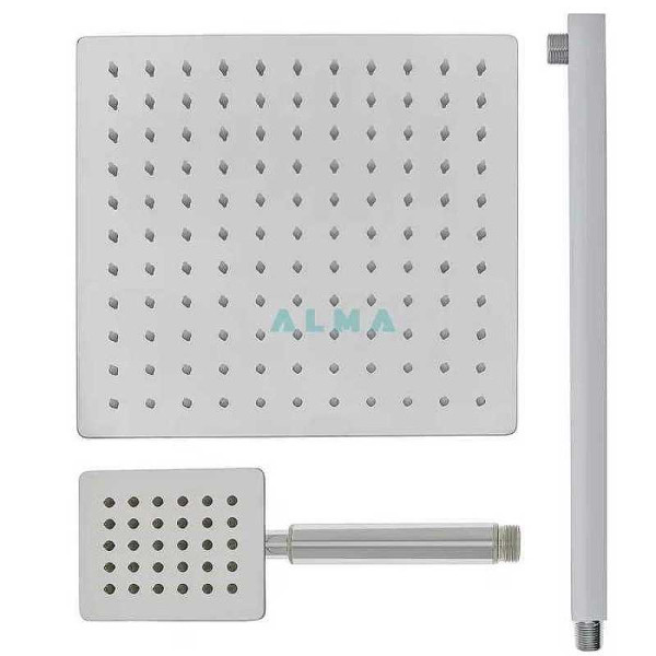 Душевая система ALMAes Weber хром (TVZ-0806) Душевая система ALMAes Weber хром (TVZ-0806)