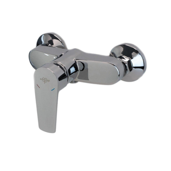 Смеситель для душа Клевер Nebo хром (NB 80) Смеситель для душа Клевер Nebo хром (NB 80)