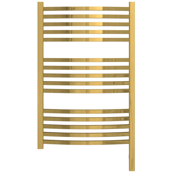 Полотенцесушитель электрический Сунержа Аркус 3.0 800x500 МЭМ правый, золотой (03-5705-8050)